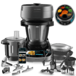 Robots de cocina Logo